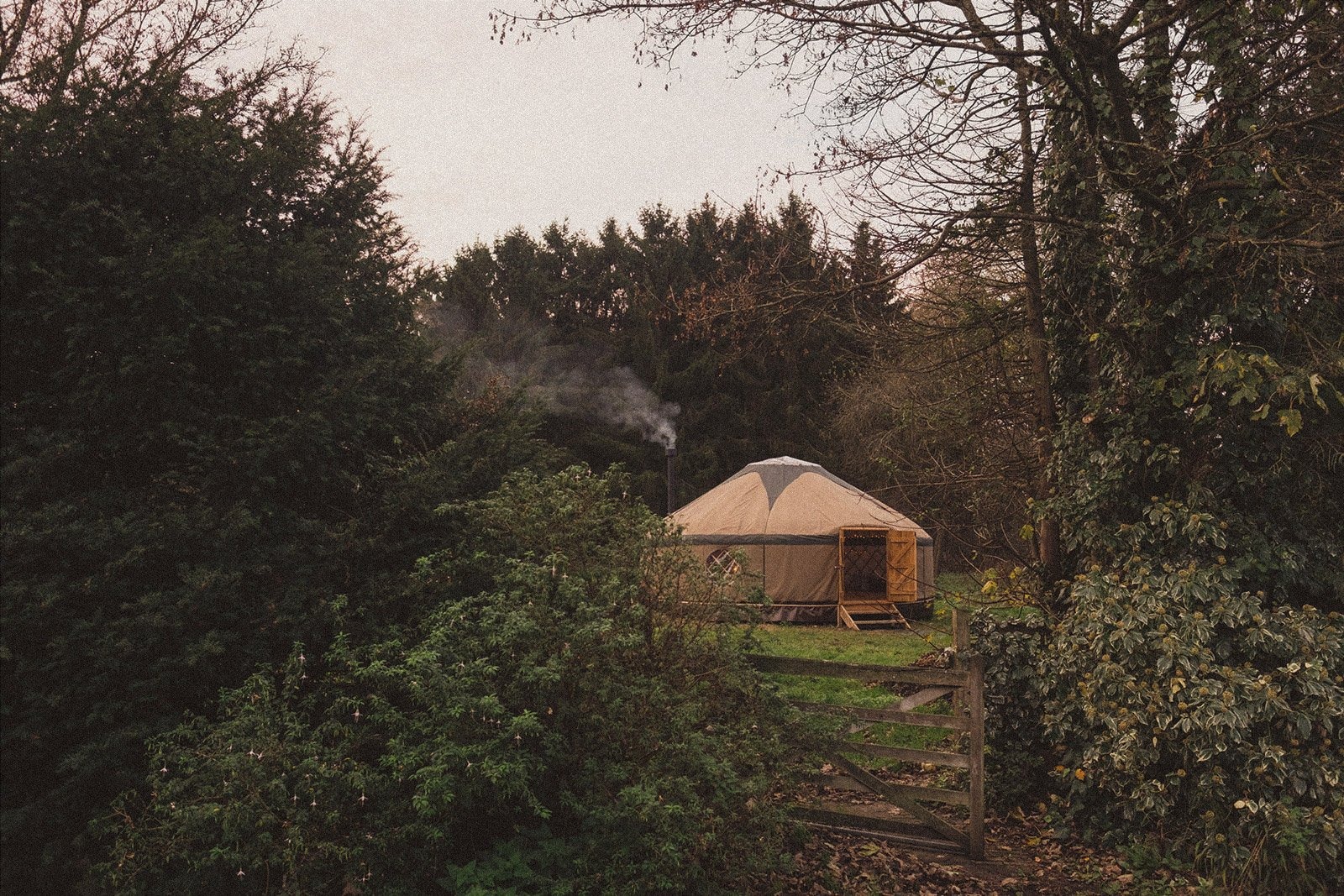Yurt Sessions