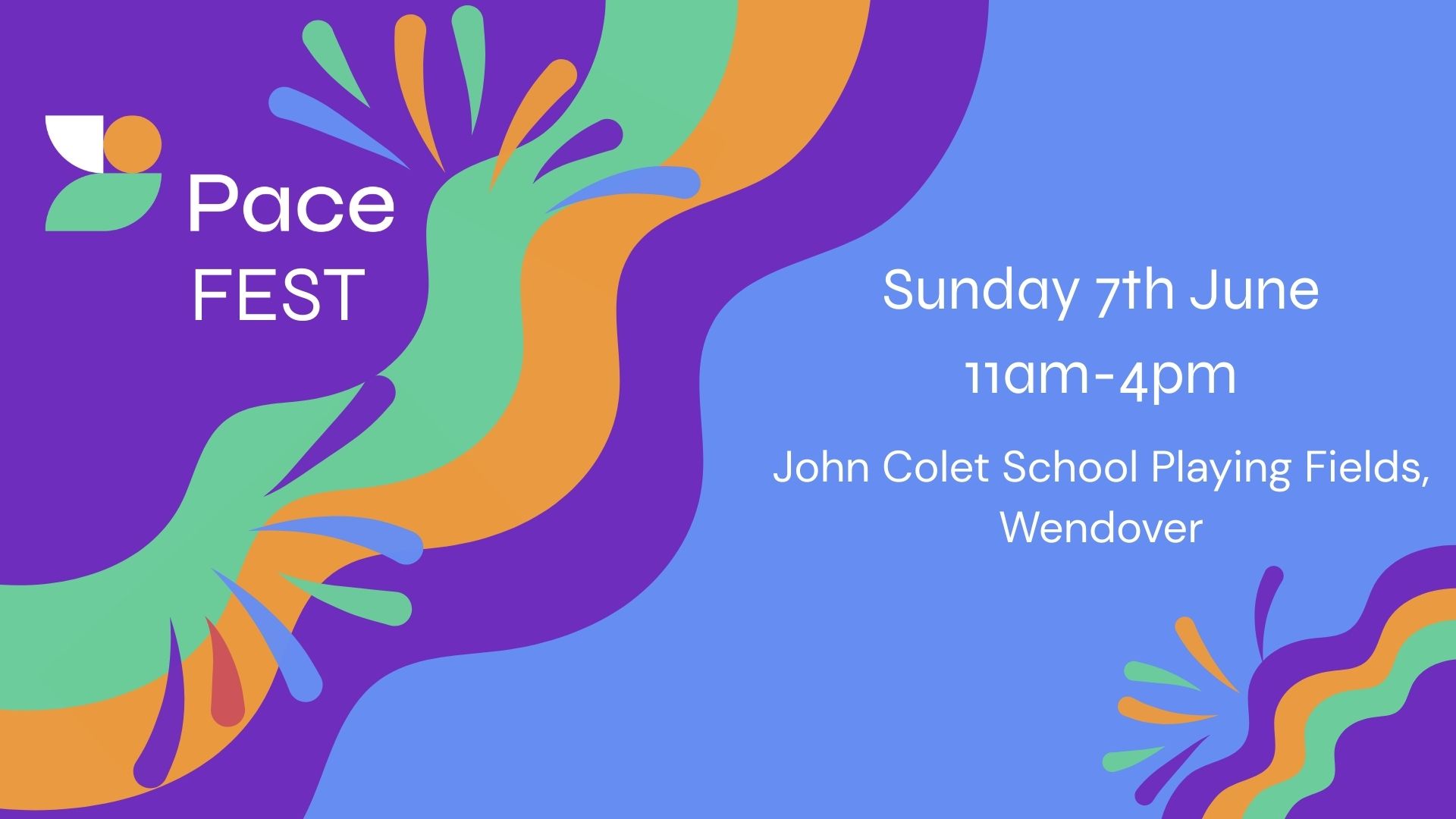PaceFest, a charity day run by Pace